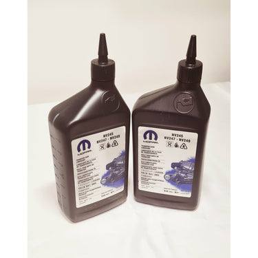 Mopar Nv245 Nv247 Nv249 Transfer Case Lubricant 1 Quart